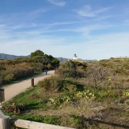 Дом отдыха Casa Platja D'en Robert *