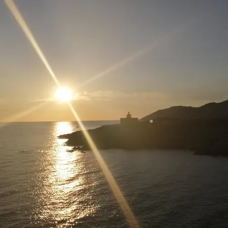 펜션 Casa Platja D'en Robert El Port De La Selva
