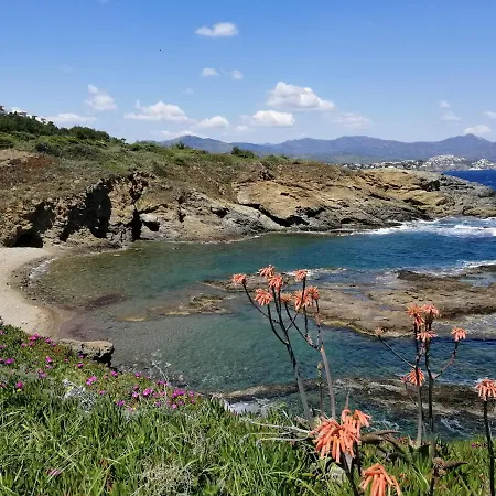 Casa Platja D'en Robert El Port De La Selva