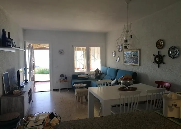 Casa Platja D'en Robert El Port De La Selva