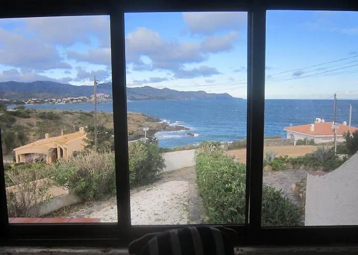 Casa Platja D'en Robert El Port De La Selva