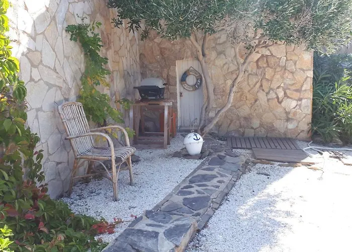 Casa Platja D'en Robert El Port De La Selva