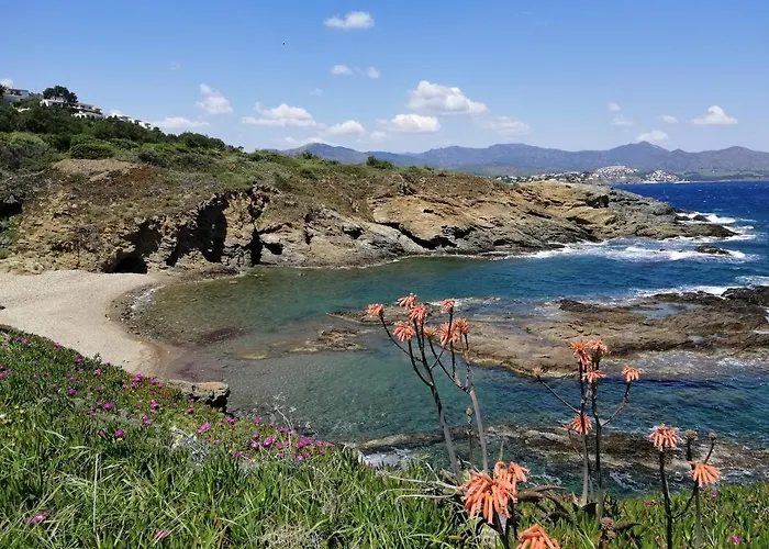 Casa Platja D'en Robert El Port De La Selva